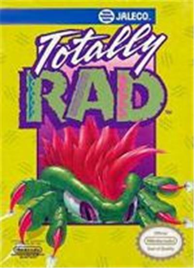 Acheter Totally Rad État correct - 14,95 € Totally Rad État correct - reconditionné disponible sur Fnac