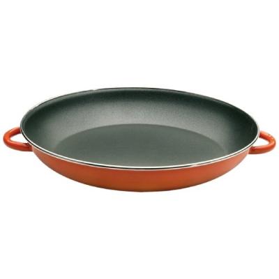 IBILI 917134 PLAT À PAËLLA ANSES MÉTALLIQUES