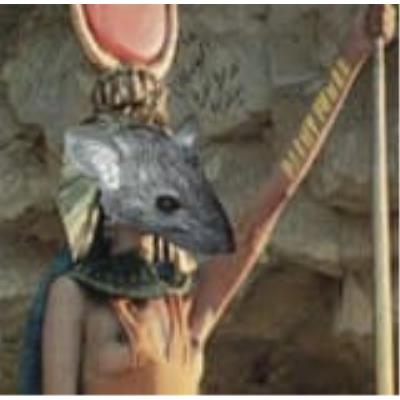 Egyptian Rats - Paint Fumes