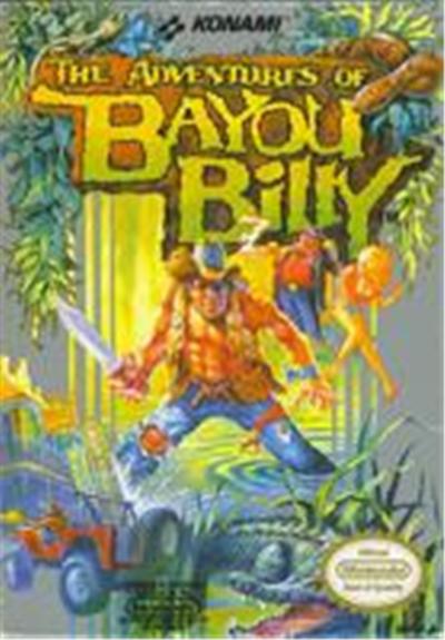 Adventures Of Bayou Billy, The