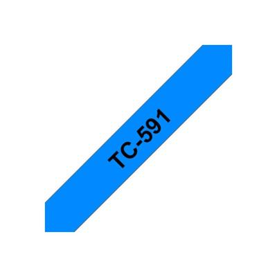 Brother TC591 - gelamineerde tape
