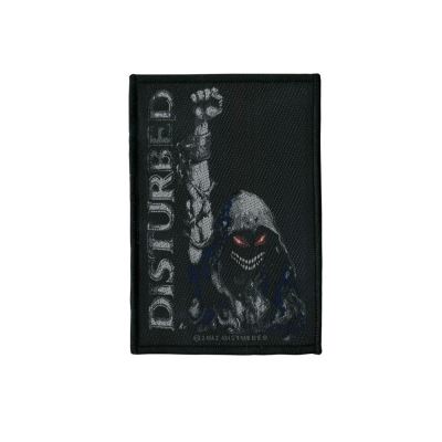 Patch Disturbed : Eyes