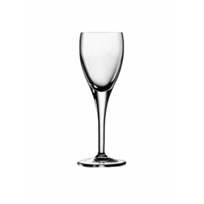 LUIGI BORMIOLI MICHELANGELO VERRE À SHERRY 7 CL COFFRET CADEAU LOT DE 4
