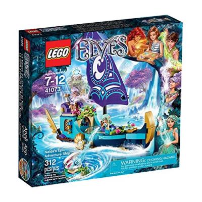LEGO Elves 41073 - Naida's Epic Adventure Ship