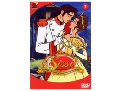 Film DVD - Teil Sissi 1 (D)