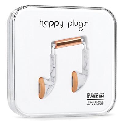Happy Plugs écouteurs intra-auriculaires