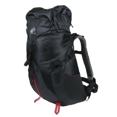 10t towa 30 sac à dos outdoor et trekking noir rouge 51 x 34 x 23 cm