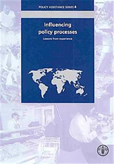 Influencing Policy Processes, 4