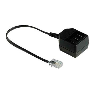 Hama telefoonadapter - 10 cm