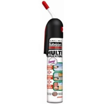 Rubson multi-usages cartouche 280ml transparent 1680058