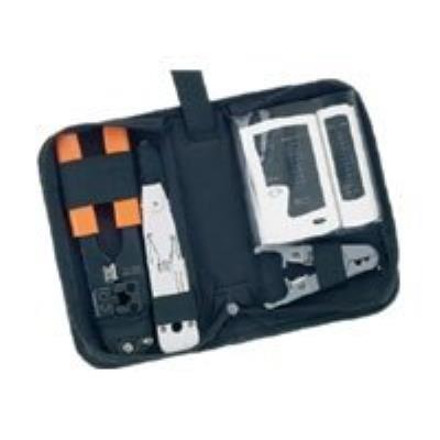 equip Network Tool Case - instrumentenkit voor netwerken