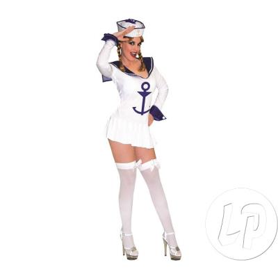déguisement femme navy taille xs