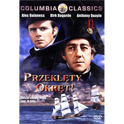 Les mutinés du Téméraire (Przeklety okret) [DVD]
