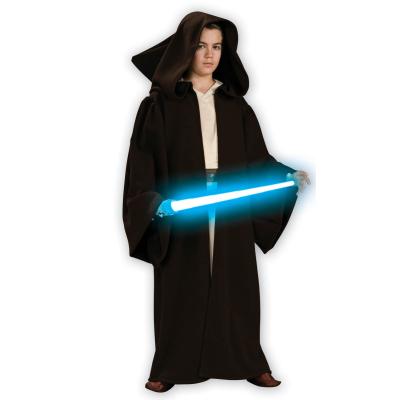 Déguisement Deluxe De Jedi (Star Wars - Clone Wars) -Enfant-10/12 ans (138 à 150 cm)