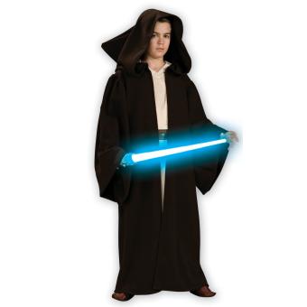 Deguisement Deluxe De Jedi Star Wars Clone Wars Enfant 10 12 Ans 138 A 150 Cm Deguisement Enfant Achat Prix Fnac