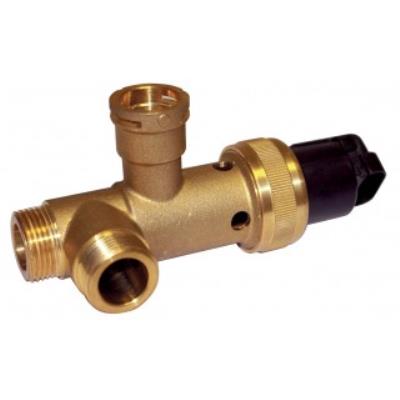 vanne déviatrice Vaillant 252457