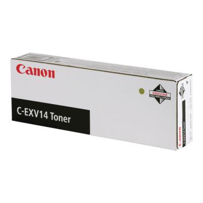 Canon C-EXV 14 - zwart - origineel - tonercartridge