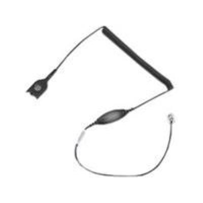 Sennheiser CHS 24 - câble pour casque micro