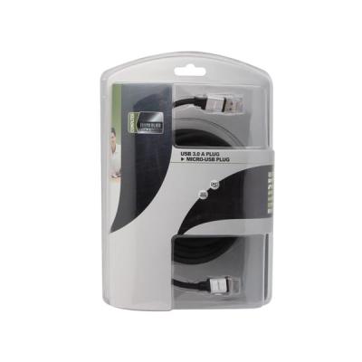 Câble Usb 3.0 / Fiche Usb A Vers Fiche Micro B Usb / Professionnel / 5.0m