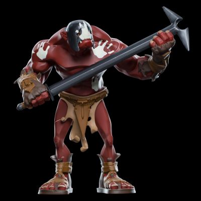 Le Seigneur des Anneaux - Figurine Mini Epics Uruk-Hai Berserker