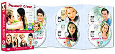 Dawson's Creek - Series 2 , (Box Set)