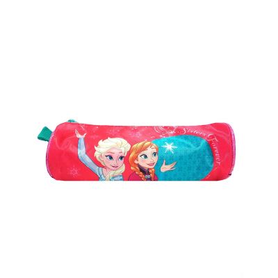 Trousse La reine des neiges Anna et Elsa 21 x 7,5 cm (2623)