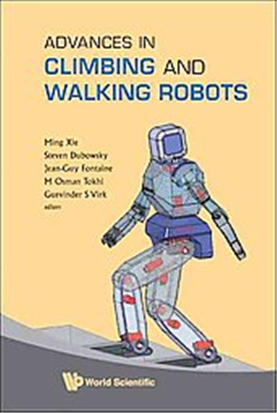 Advances in Climbing and Walking Robots