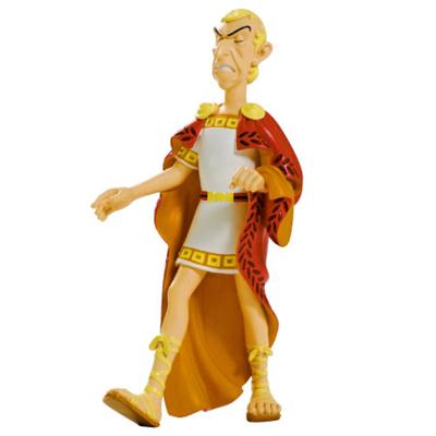 La grande Galerie des personnages Asterix - 08 : Jules César dans la Zizanie