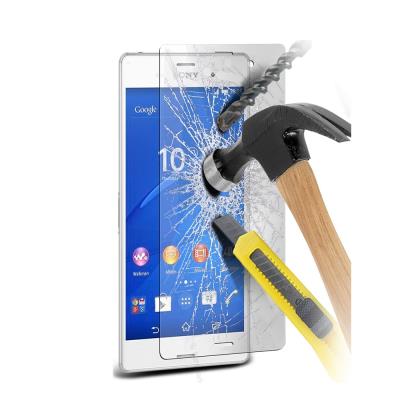 Film Verre Trempé Protection Anti Choc Pour Sony Xperia Xa