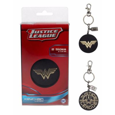 Porte-clés Justice League - Logo Wonder Woman