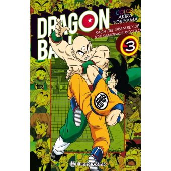 Dragon Ball - Tomo 01 - Manga Full Color