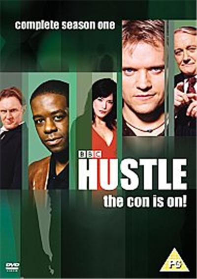 Hustle - Series 1 , (Box Set)