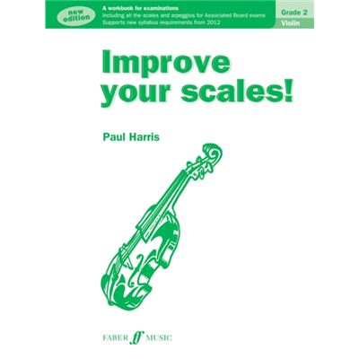 Improve Your Scales