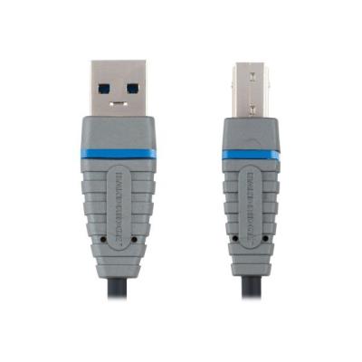 Bandridge USB-kabel - 2 m
