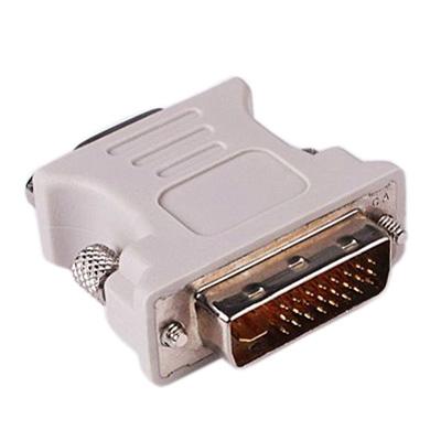 Adaptateur DVI 24+1 pin male vers HDMI femelle