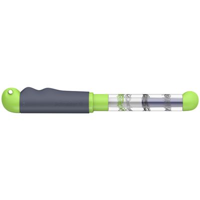 Schneider S-162921 Stylo plume Base Enfant L Gris / vert