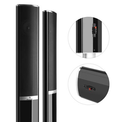 Auna Areal 652 - Système d'enceintes home cinema 5.1 - Bluetooth