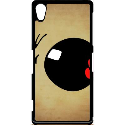 Coque sony xperia z2 smiley bebe