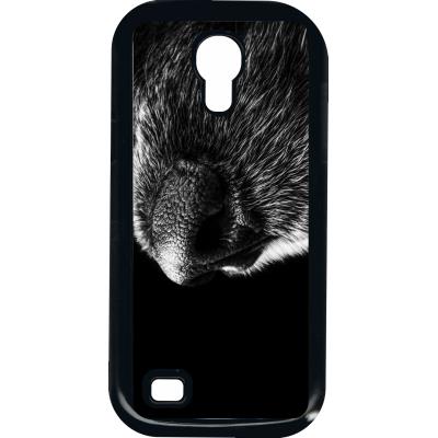 Coque samsung s4 mini truffe de chien
