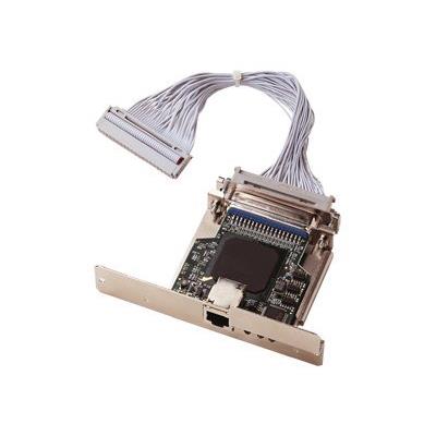 ZebraNet 10/100 Print Server - printerserver