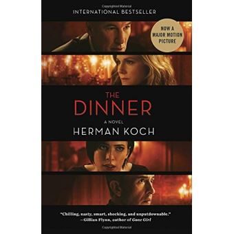 The Dinner (Movie Tie-In Edition) - [Livre en VO] - 1