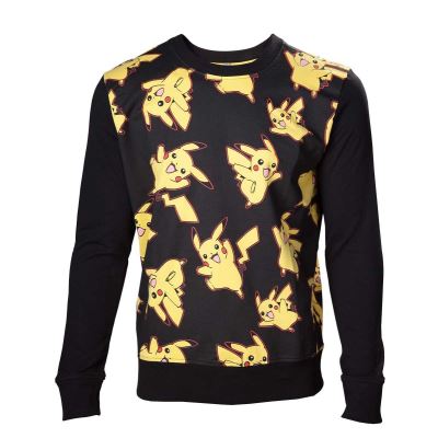 POKEMON - Sweater Pikachu All Over (XL)