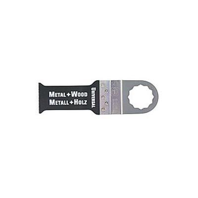 Fein 63502147021 E-Cut Bimetall Tauchsägeblatt 28 mm 5 St.
