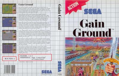 Gain Ground