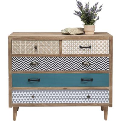 Commode Capri 5 tiroirs Kare Design