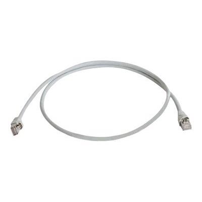 Telegärtner MP8 FS 600 - verbindingskabel - 20 m - grijs