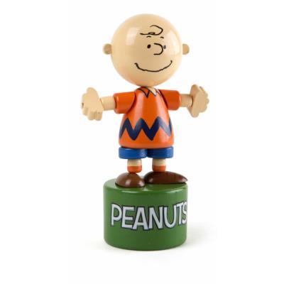 Poussoir Penauts Charlie Brown