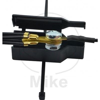 Baas Répartiteur de connexion pour batterie ES03 ES03 (L x l x H) 55 x 55 x 16 mm - vue 3