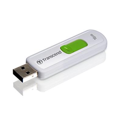 Transcend 16 Go Clé USB JetFlash 530 Vert TS16GJF530