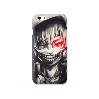 Coque Iphone 7 Manga - divers - - ken kaneki noir